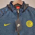 INTER CORTAVIENTO AZUL CAMUFLAJE - Imagen 4