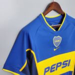 BOCA TITULAR 2002 RETRO - Imagen 2