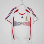 FRANCIA SUPLENTE RETRO 2006