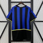 INTER TITULAR RETRO 2002/03 - Imagen 2