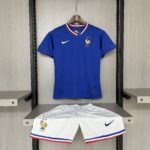 FRANCIA TITULAR 2024/25 KIT NIÑO