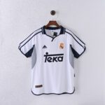 REAL MADRID TITULAR RETRO 2000/01