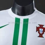 PORTUGAL SUPLENTE RETRO PLAYER 2012 - Imagen 3