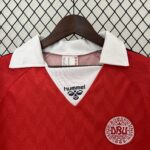 DINAMARCA TITULAR RETRO 1988 - Imagen 3