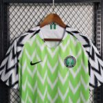 NIGERIA TITULAR RETRO 2018 - Imagen 3