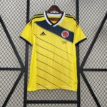 COLOMBIA TITULAR RETRO 2014