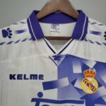 REAL MADRID TERCERA EQUIPACIÓN RETRO 1996/97 - Imagen 4