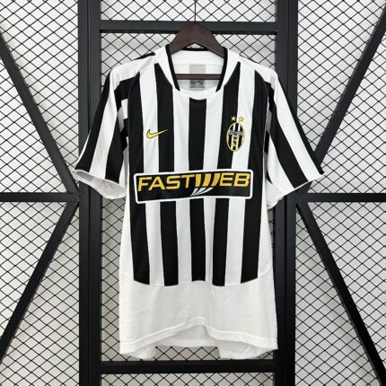 JUVENTUS TITULAR RETRO 2003/04
