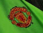 MANCHESTER UNITED PORTERO MANGA LARGA RETRO 1998/99 - Imagen 2