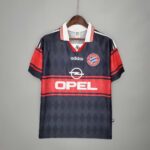 BAYERN TITULAR RETRO 1997/99