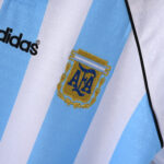 ARGENTINA TITULAR RETRO 1996/97 - Imagen 2