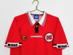 NORUEGA TITULAR RETRO 1998 - Imagen 3