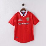 MANCHESTER UNITED TITULAR RETRO 1999/00