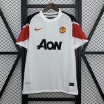 MANCHESTER UNITED SUPLENTE RETRO 2010/11