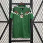 MÉXICO TITULAR RETRO 2014