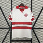 DINAMARCA SUPLENTE RETRO 1988