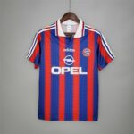 BAYERN TITULAR RETRO 1995/96