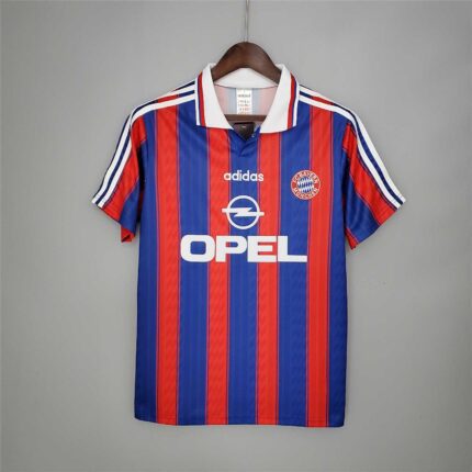 BAYERN TITULAR RETRO 1995/96