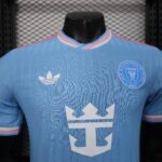 INTER MIAMI TERCERA EQUIPACIÓN 2025/26 PLAYER VERSION - Imagen 4