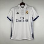 REAL MADRID TITULAR RETRO 2016/17