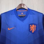 HOLANDA PAÍSES BAJOS VISITANTE RETRO 2014 - Imagen 3