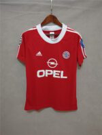 BAYERN TITULAR RETRO 2000/01