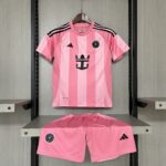 INTER MIAMI TITULAR 2025/26 KIT NIÑO