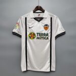 VALENCIA TITULAR RETRO 2000/2001
