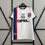 BAYERN SUPLENTE RETRO 1996/98