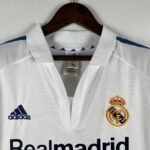 REAL MADRID TITULAR RETRO 2001/02 - Imagen 2