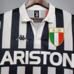 JUVENTUS TITULAR RETRO 1982/84 - Imagen 2