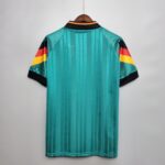 ALEMANIA VISITANTE RETRO 1992 - Imagen 2