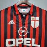 MILAN TITULAR RETRO 1999/00 - Imagen 2