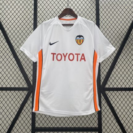 VALENCIA TITULAR RETRO 2006/07