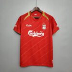 LIVERPOOL TITULAR RETRO 2005/06