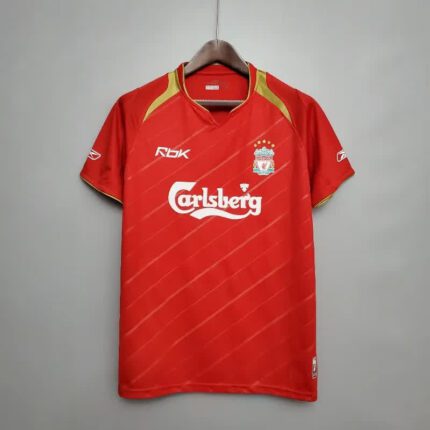 LIVERPOOL TITULAR RETRO 2005/06
