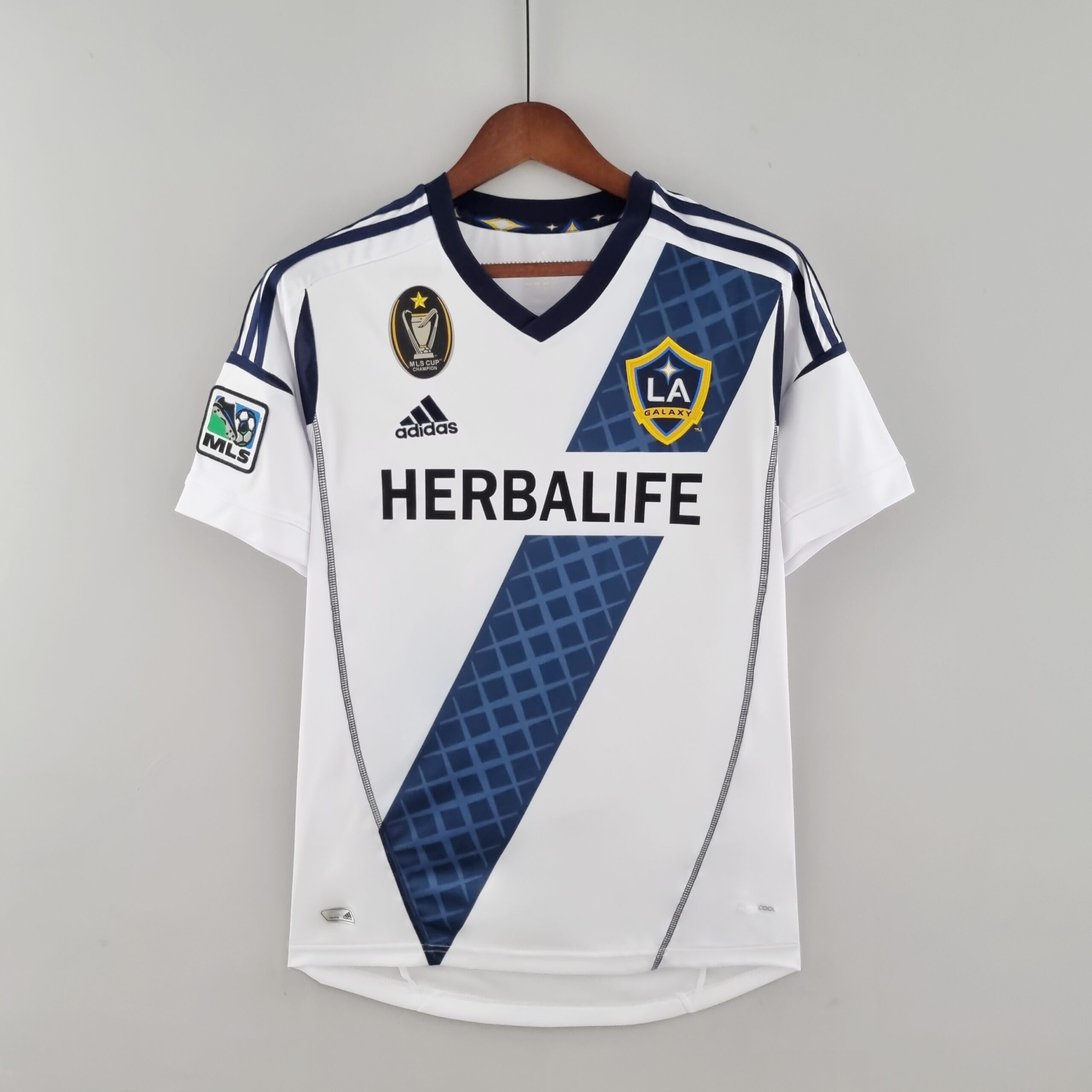 e7ddad18 LA GALAXY TITULAR RETRO 2012/13 - Imagen 1