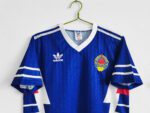 YUGOSLAVIA TITULAR RETRO 1990 - Imagen 3
