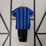 INTER TITULAR RETRO 2009/10 KIT NIÑO - Imagen 3