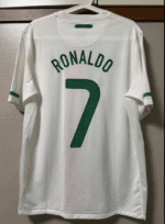 PORTUGAL SUPLENTE RETRO 2010 - Imagen 2