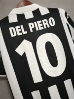JUVENTUS TITULAR RETRO 1999/00 - Imagen 3