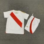 PERÚ TITULAR 2024/25 KIT NIÑO - Imagen 2