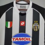 JUVENTUS TITULAR RETRO 2002/03 - Imagen 3