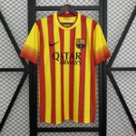 BARCELONA SUPLENTE RETRO 2013/14