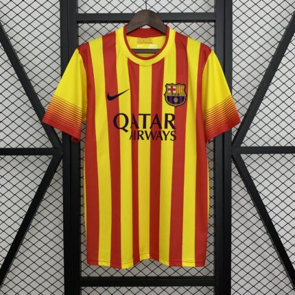 BARCELONA SUPLENTE RETRO 2013/14
