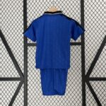 ARGENTINA SUPLENTE RETRO 1994 KIT NIÑO - Imagen 2