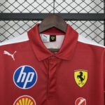 FERRARI F1 POLO 2025 - Imagen 2