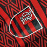 FLAMENGO CORTAVIENTO RETRO 1995 - Imagen 3