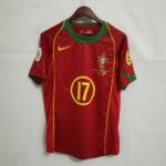 PORTUGAL TITULAR RETRO 2004/2005