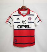 BAYERN SUPLENTE RETRO 1998/2001